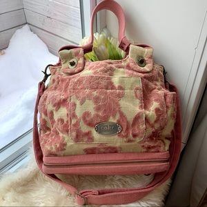 hyde convertible diaper bag